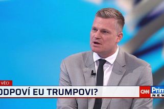 Evropa nechápe Trumpovu šachovou partii, má jasno Turek. Piráti podle něj „šňupou komunismus“ | CNN Prima News